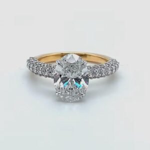 Traditional Oval 1 pc