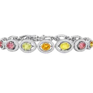 Precious Aurora Diamond Bracelet