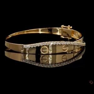 Éternelle Diamond Bangle