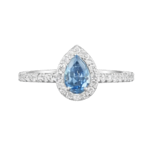 Azure Teardrop Halo