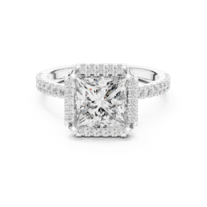 Majestic Sparkle Princess Engagement