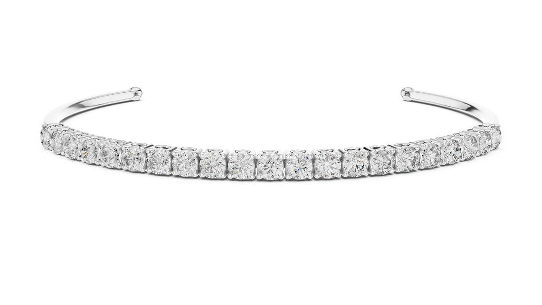 Bracelet White Gold - Image 8
