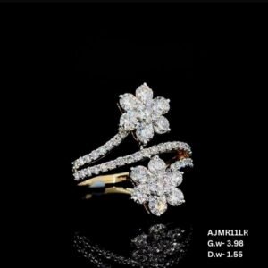 Bloom Harmony Ring