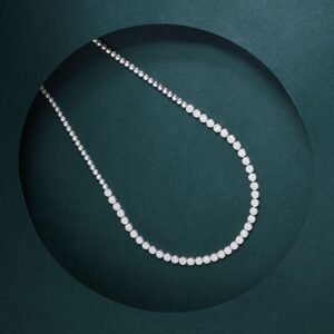 Eternal Diamond Necklace