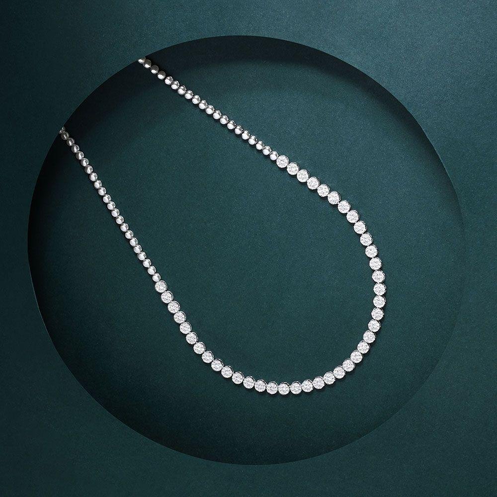 Eternal Diamond Necklace
