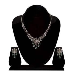Royal Garden Necklace Set