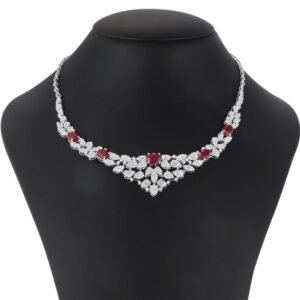 Ruby Royale Necklace